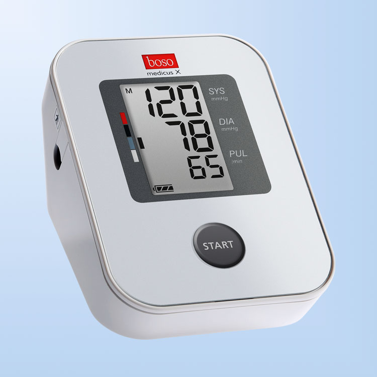 Digitales Blutdruckmessgerät Boso Medicus X.